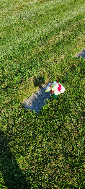 Flower delivery for James Clark Ashby