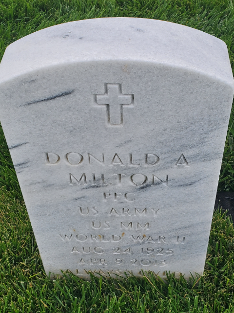 Flower delivery for Margaret Rosalia Milton