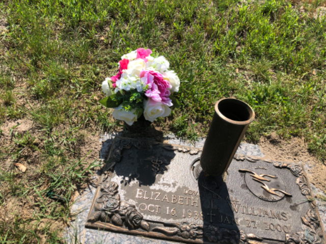 Flower delivery for Ann Elizabeth Williams