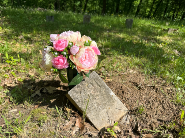 Flower delivery for Caroline Essler