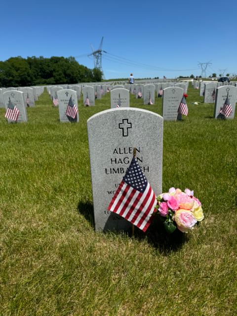 Flower delivery for Allen Hagan Limbaugh