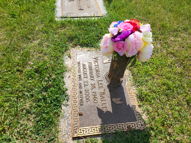 Flower delivery for Victoria Ballis