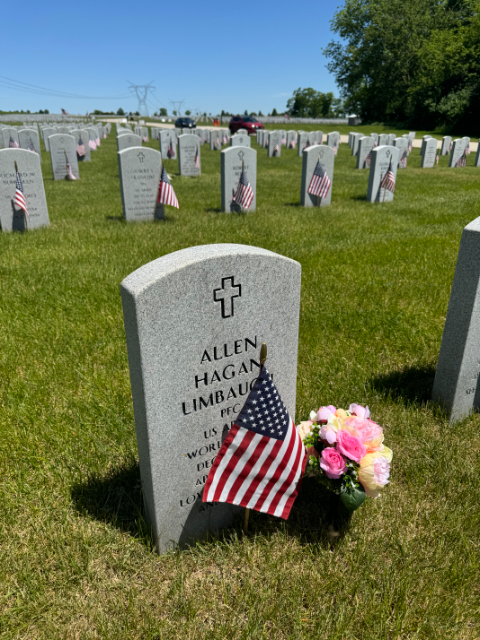 Flower delivery for Allen Hagan Limbaugh