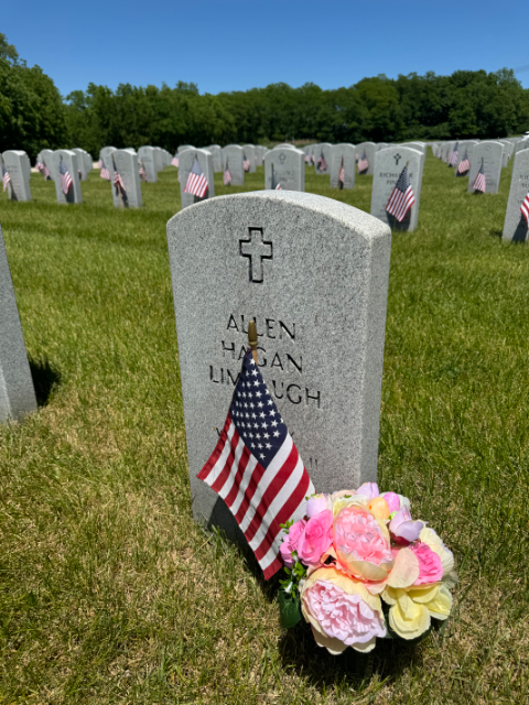 Flower delivery for Allen Hagan Limbaugh