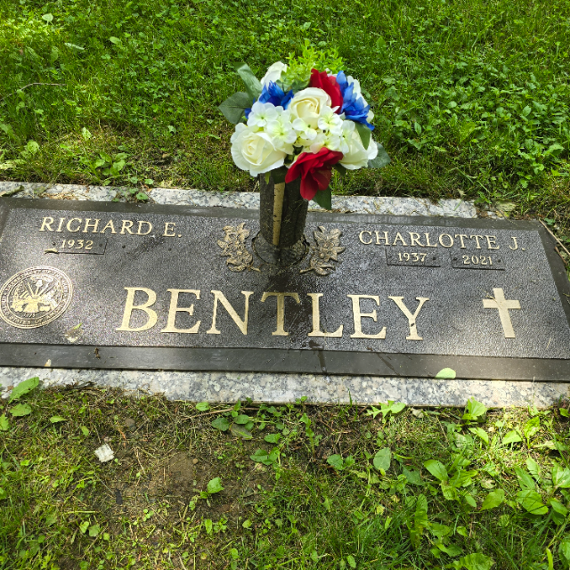 Flower delivery for Charlotte Jane Bentley