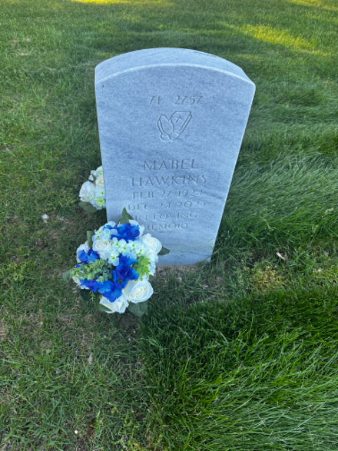 Flower delivery for Mabel Sadie Hawkins