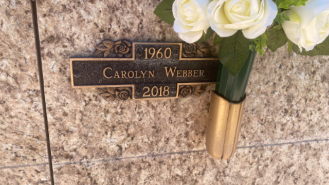 Flower delivery for Carolyn Webber