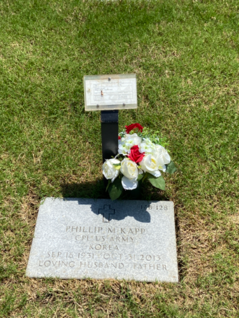 Flower delivery for Phillip Janet Kapp