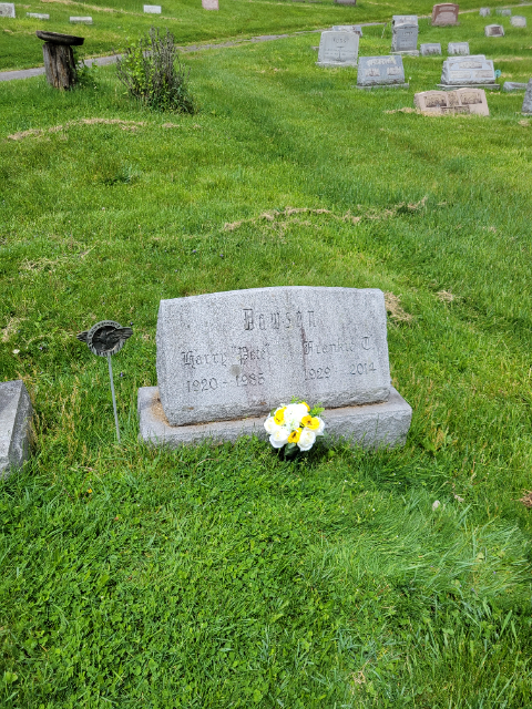 Flower delivery for Frankie King Dawson