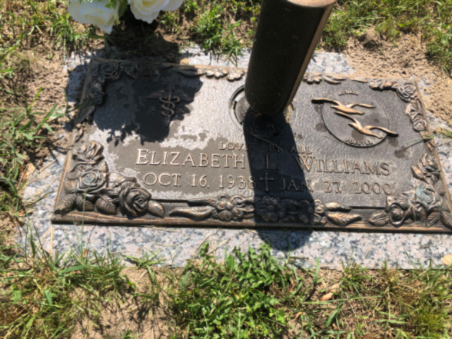 Flower delivery for Ann Elizabeth Williams