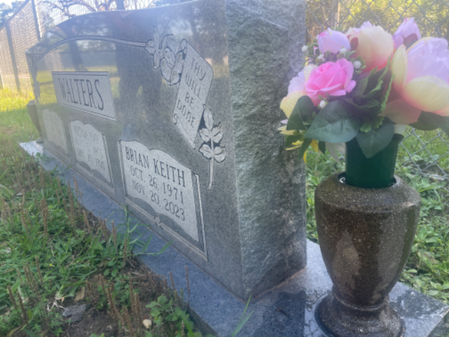 Flower delivery for Regina Kay Walters