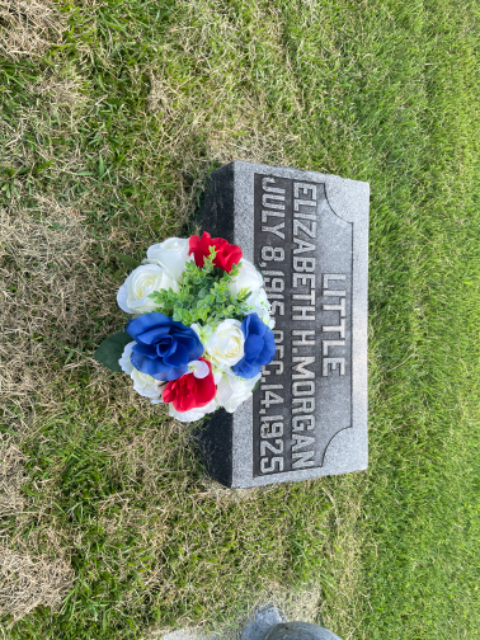 Flower delivery for Elizabeth Hattie Morgan