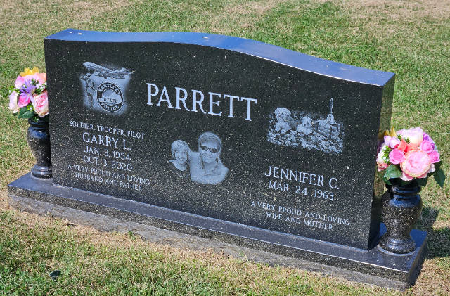 Flower delivery for Garry Lynn Parrett