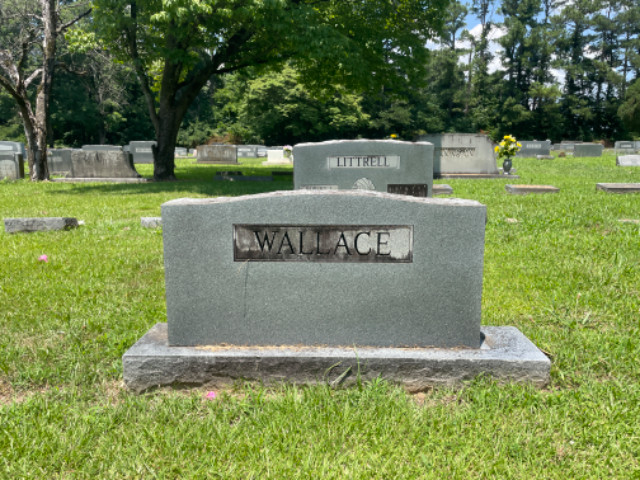 Flower delivery for Welborn M Wallace