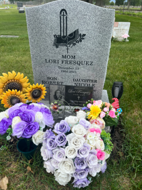 Flower delivery for Lori Ann Fresquez