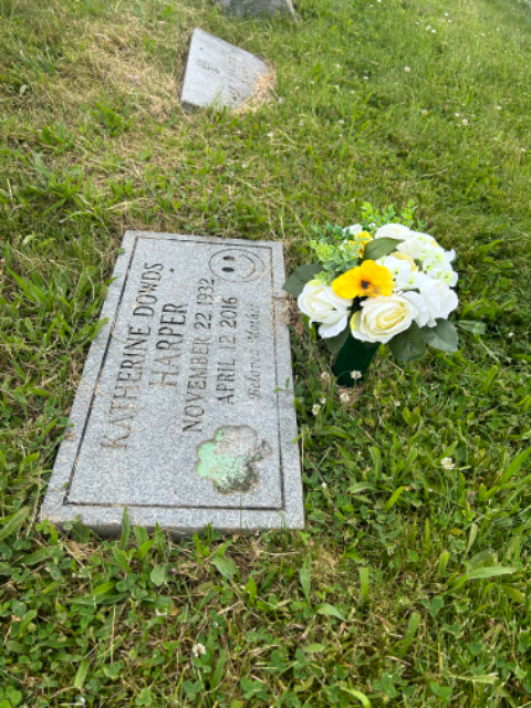 Flower delivery for Katherine A. Konkle