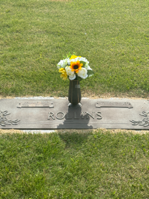 Flower delivery for Phillip R Rollins