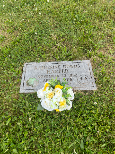 Flower delivery for Katherine A. Konkle