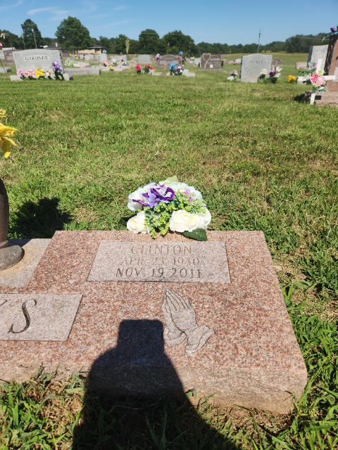 Flower delivery for Clinton Doyl Jenks