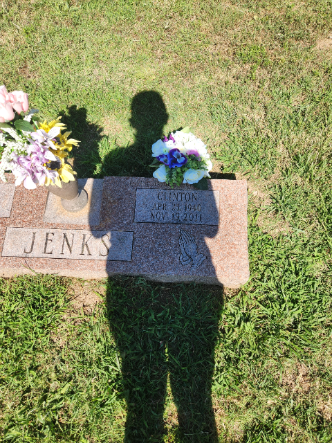 Flower delivery for Clinton Doyl Jenks