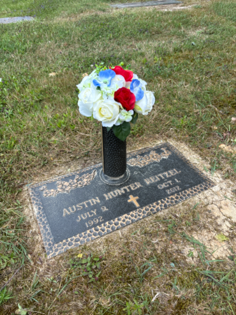 Flower delivery for Austin Hunter Reitzel