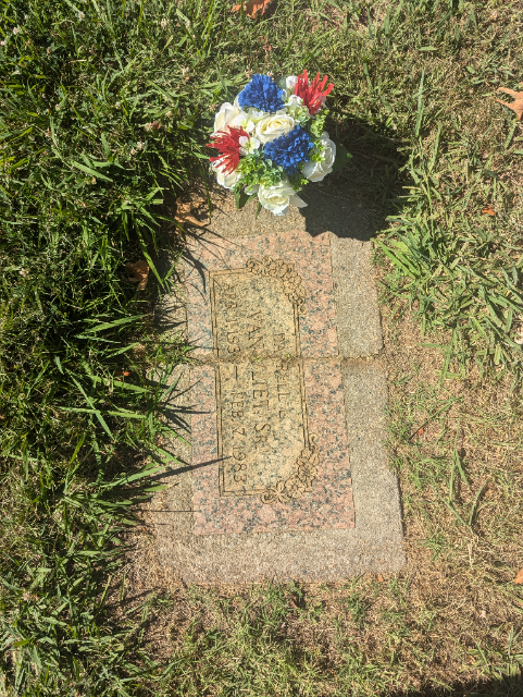 Flower delivery for Darrell Louis Van Vliet