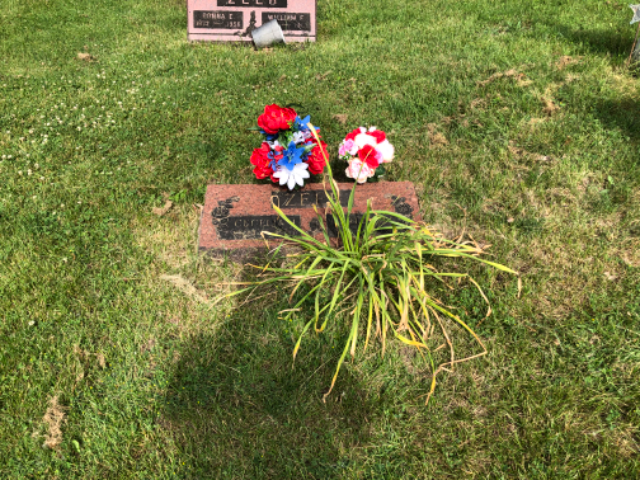 Flower delivery for Harley William Zeeb