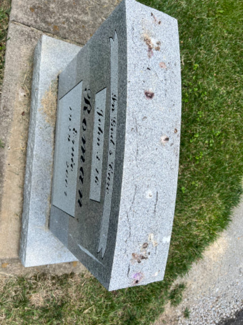 Flower delivery for Robert Baczkowski