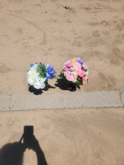 Flower delivery for Samuel Clyde Lewis