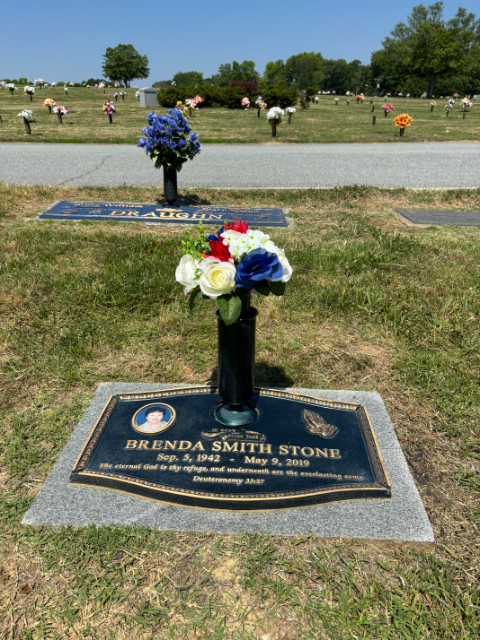 Flower delivery for Brenda Smith Stone