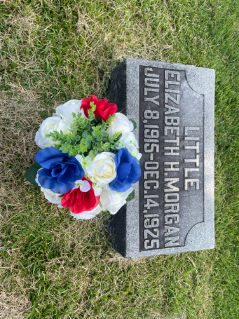 Flower delivery for Elizabeth Hattie Morgan