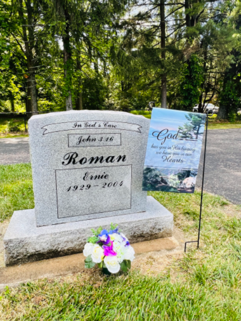 Flower delivery for Robert Baczkowski