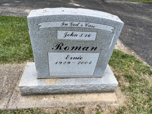 Flower delivery for Robert Baczkowski