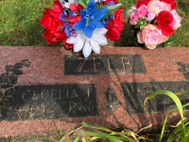 Flower delivery for Harley William Zeeb