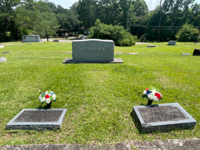 Flower delivery for Margret Hannah Wallace