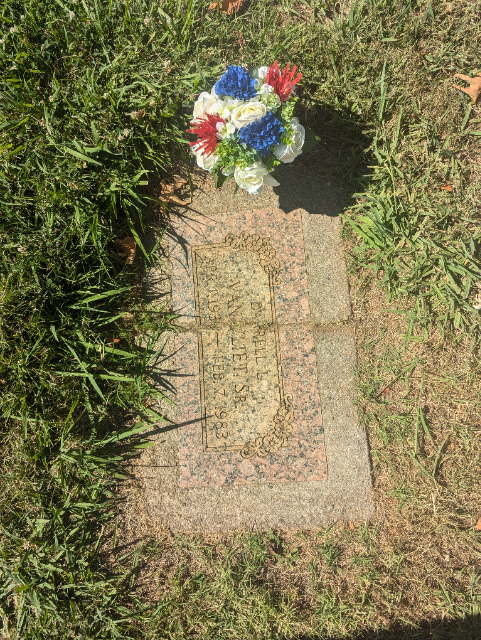 Flower delivery for Darrell Louis Van Vliet