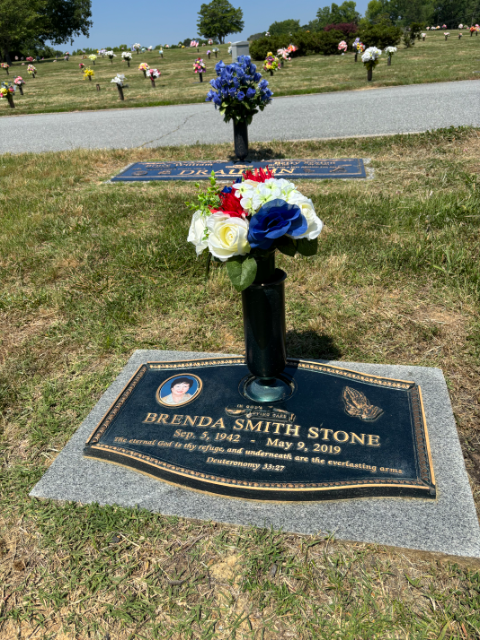 Flower delivery for Brenda Smith Stone