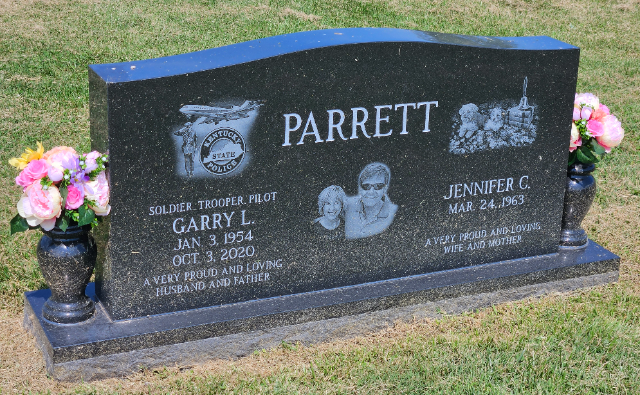 Flower delivery for Garry Lynn Parrett