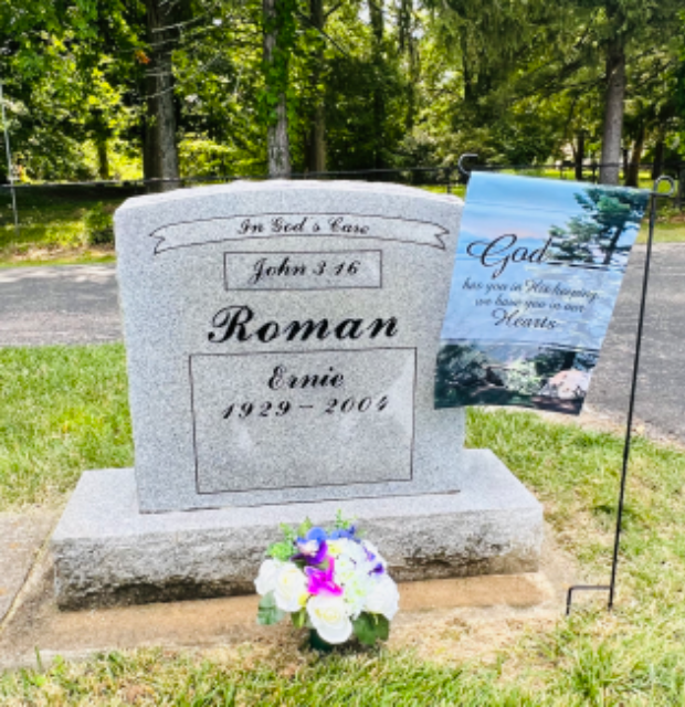 Flower delivery for Robert Baczkowski