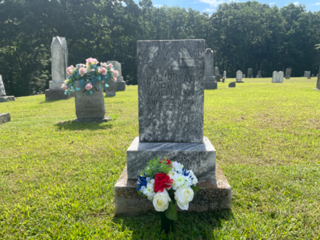 Flower delivery for Calvin Jones Morgan