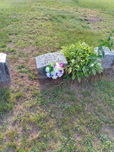 Flower delivery for Pearl C Lyman