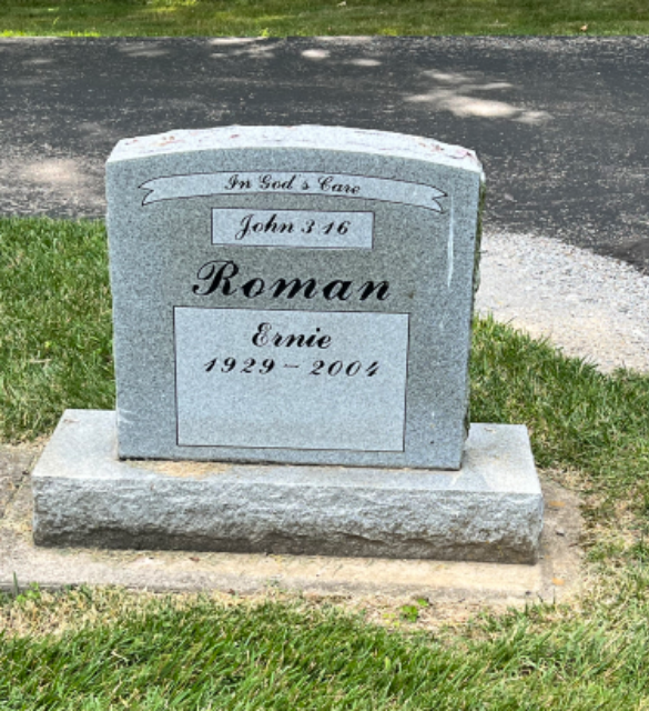 Flower delivery for Robert Baczkowski