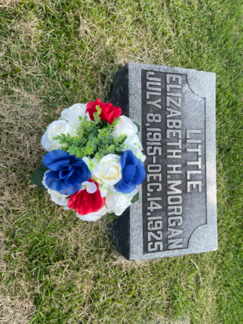 Flower delivery for Elizabeth Hattie Morgan