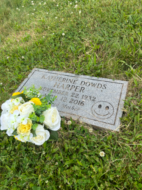 Flower delivery for Katherine A. Konkle