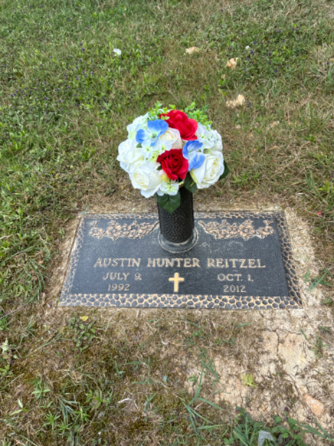 Flower delivery for Austin Hunter Reitzel
