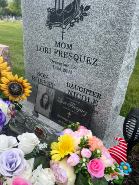 Flower delivery for Lori Ann Fresquez