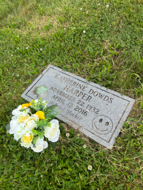 Flower delivery for Katherine A. Konkle