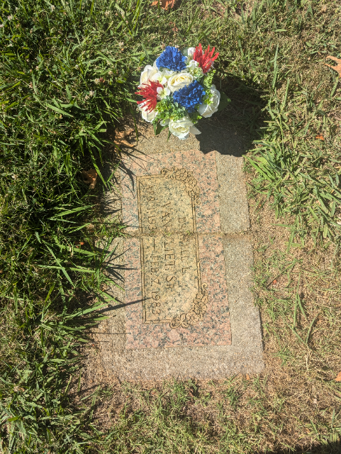 Flower delivery for Darrell Louis Van Vliet