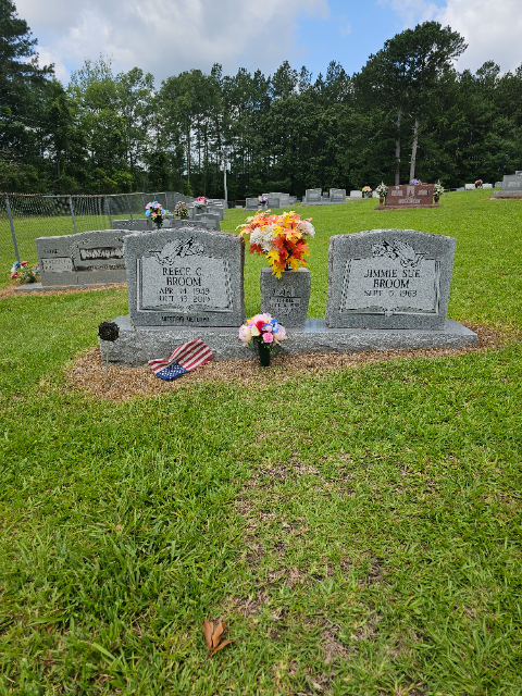 Flower delivery for Reece Colon Broom