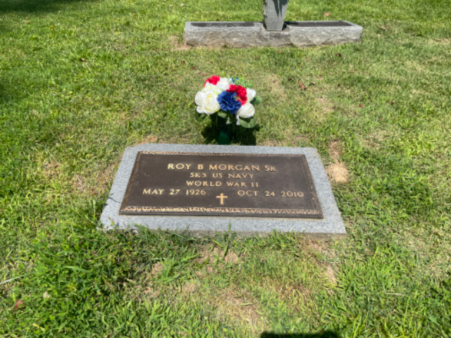 Flower delivery for William Howell Morgan